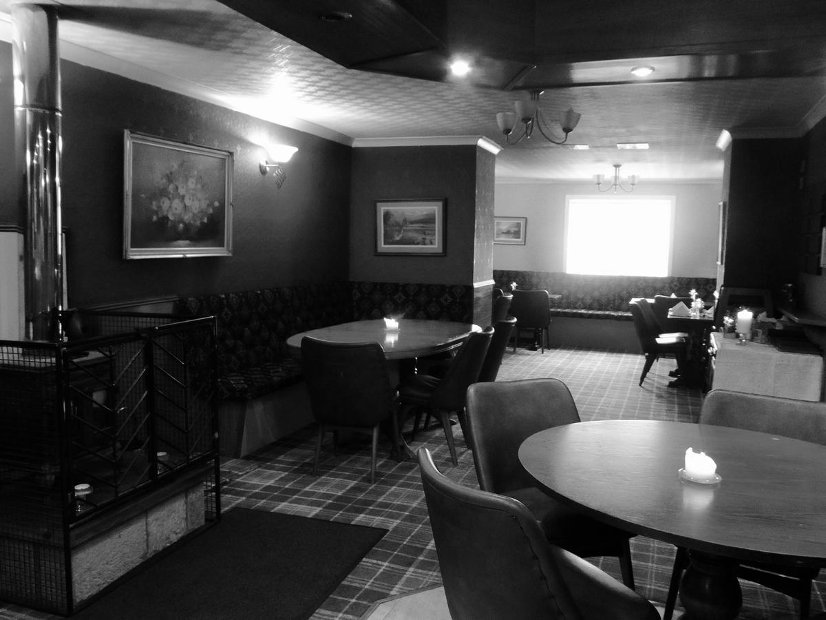 The New Inn Aberchirder Екстериор снимка